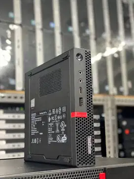 MURAH MINI PC LENOVO P330 CORE i7 GEN8 RAM 8GB SSD VARIASI R/SBR