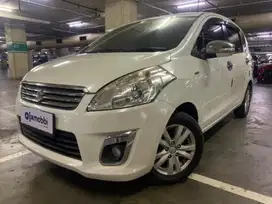 [OLXmobbi] Suzuki Ertiga 1.4 GL Bensin-MT 2012 Putih /