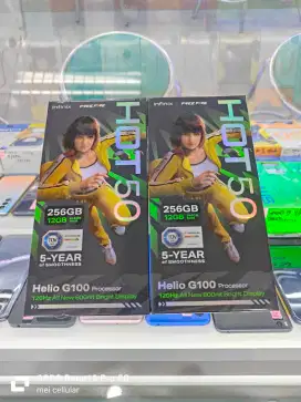 Infinix Hot 50 8/128 6/256 new segel garansi resmi bisa TT bisa kredit