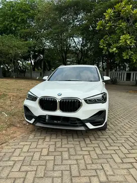 BMW X1 2022 Bensin