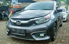 Honda Brio Satya 1.2 E Bensin-MT 2020 Abu /