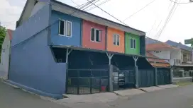 Jual 4 rumah kontrakan...