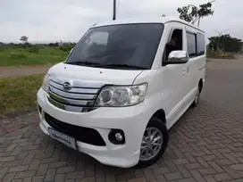 Daihatsu Luxio 1.5 X Bensin Manual -2016