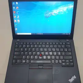 Lenovo Thinkpad X280 Core i5 Gen8 Ram 8gb Hardisk 256Gb