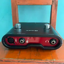 Soundcard Recording line 6 TONE PORT UX1