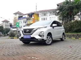 [OLXmobbi] TDP 6,JT Nissan Livina 1.5 EL Bensin-MT Putih 2019