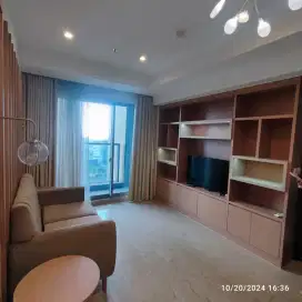 Branz BSD 2BR FREE PPN 100%  dan siap huni