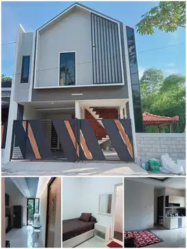 Kost Modern Full Penghuni Di jl. Palagan Dekat HYATT, Kampus UGM