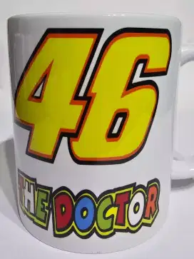 Uniqlo mug putih motogp. Tag vr46