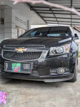 Chevrolet Cruze 2010 Bensin