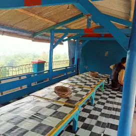 RUMAH HITUNG TANAH DEKAT MASJID ENDAN ANDASIH WANAYASA PURWAKARTA