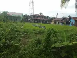 Di Jual Tanah Murah Lokasi setrategis 25m X 40m