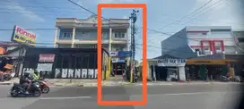 Ruko 3 Lantai di Jl Raya Kemakmuran, Sukmajaya. Dkt Jl Tole Iskandar