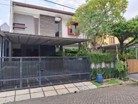 Dijual Cepat Rumah 2 Lantai Semi Furnished Siap Huni Kemang Pratama