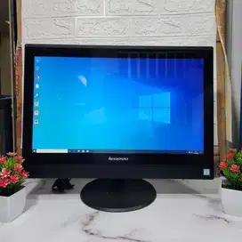 PC ALL IN ONE LENOVO S400z CORE i5 GEN6 RAM 8/1TB  R/STP2