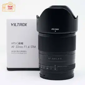 Viltrox AF 33mm f1.4 STM for Sony E Mount