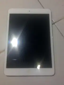 Jual cepat iPad mini 1 A1455 32GB silver Mati total, buat yg paham aja