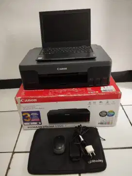 Bundling Laptop dan Printer