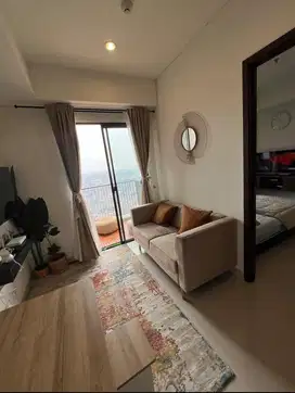 Sewa Apartemen Vasaka Solterra 1BR - 75 Juta All In