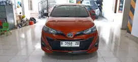 Toyota Yaris S TRD Sportivo 2018 Dp 10jt