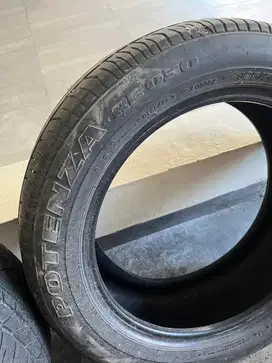 Ban mobil brio rs Potenza 185/55R15