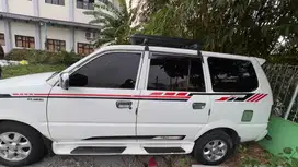 Toyota Kijang 2004 Bensin kondisi prima.gass..sdh full modifikasi