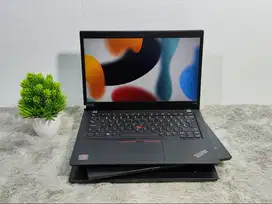 Laptop Lenovo ThinkPad Spesial Edition X395 Ryzeen 5 Pro  VGA 2GB