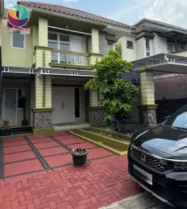 Dijual cepat rumah di perumahan legenda wisata Cibubur