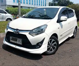 Toyota Agya 1.2 G TRD MT 2018