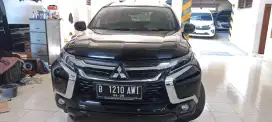 Mitsubishi Pajero Dakkar Ultimate Rocksport 2020