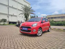 [OLXmobbi] TDP 4,JT Daihatsu Ayla 1.0 X Bensin-AT Merah 2015