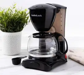 Coffe maker / mesin pembuat kopi locknlock