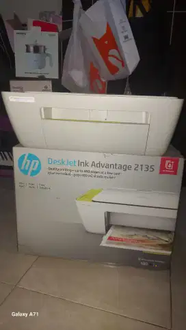 PRITER SCANER FOTO COPY HP 2135 DESKJET