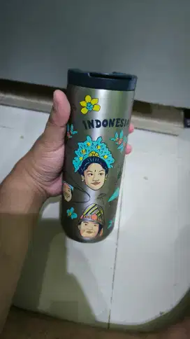 Tumbler Starbucks ori