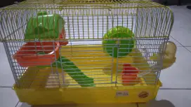 Kandang hamster