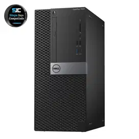 CPU DELL OPTIPLEX 7050 i5 GEN7 RAM 8GB SSD 256GB  R/STP2
