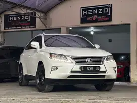 Lexus RX 270 2014 Bensin