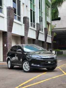 MURAH!! TOYOTA HARRIER 2.0 LPREM PS 2019 AT