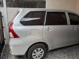 Toyota Avanza 2013 Bensin