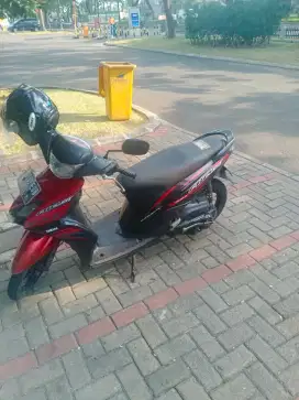 Jual Yahama Mio GT 2014