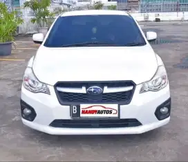 Subaru Impreza AWD Tahun 2012 Automatic Putih