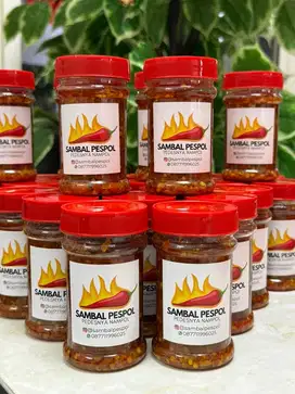 Sambal bawang Pespol