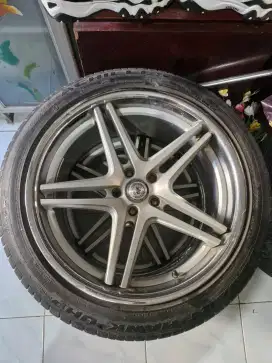 Velg + Ban R20 DPE