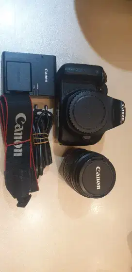 Canon 1200D kit 18 55