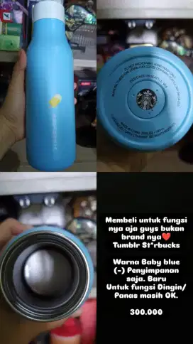 Tumbler Starbucks original