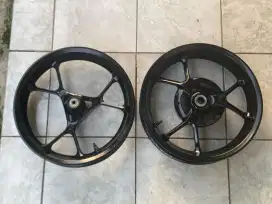 velg aerox 155 old copotan