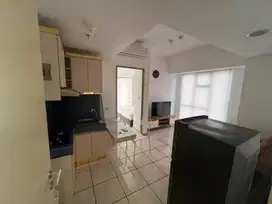 1BR M-Town Residence Gading Serpong