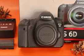 Canon EOS 6D Body Only Fullset B370