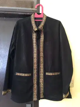 BAJU KOKO PINTO ACEH