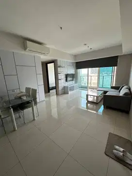 Apartemen kensington clifford lantai sedang